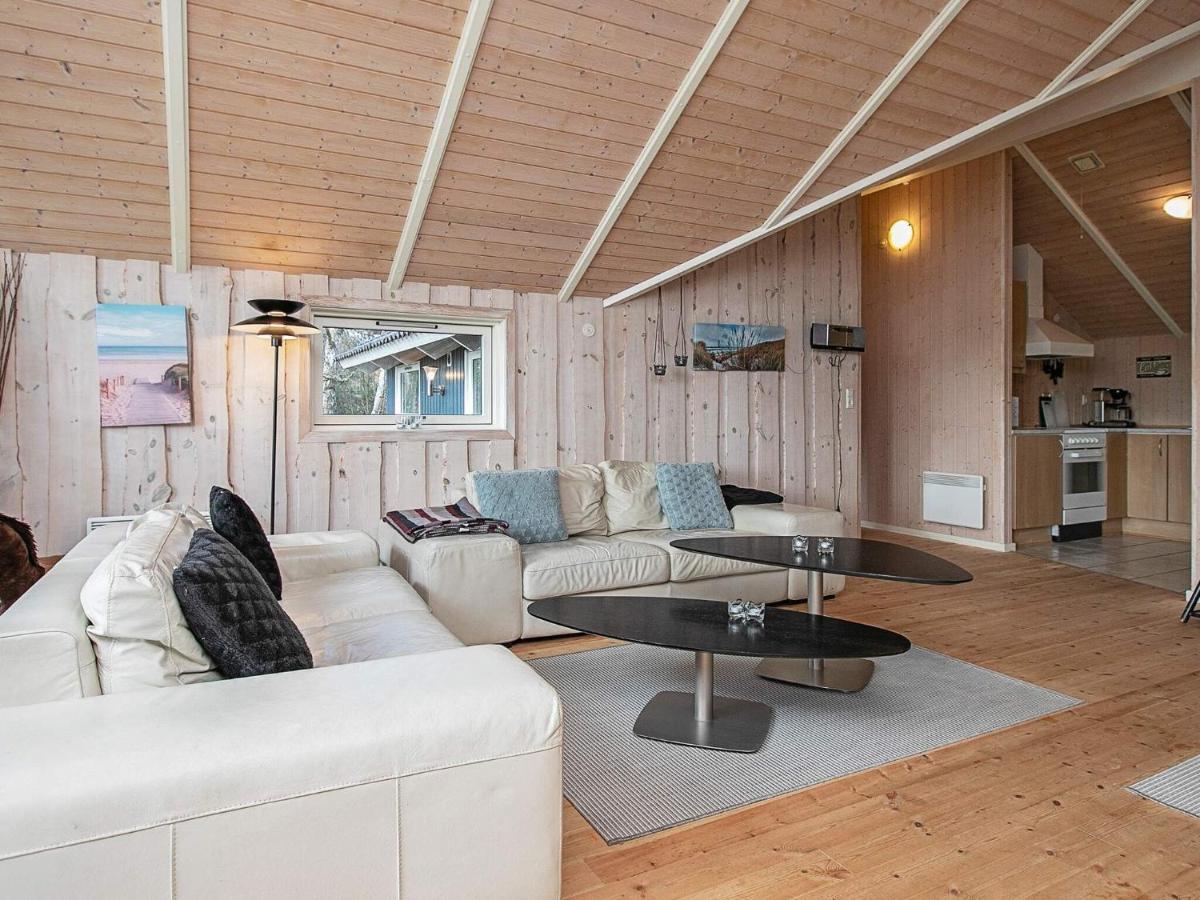 Four-Bedroom Holiday Home In Vaeggerlose 8 Boto By Exterior photo