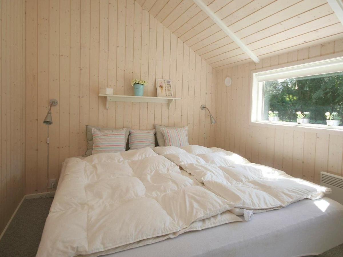Four-Bedroom Holiday Home In Vaeggerlose 8 Boto By Exterior photo