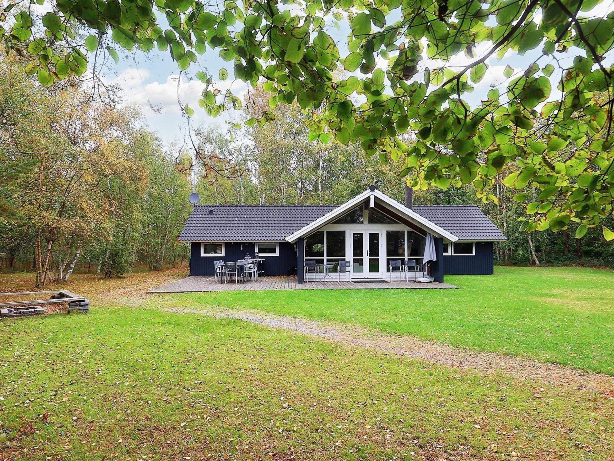 Four-Bedroom Holiday Home In Vaeggerlose 8 Boto By Exterior photo