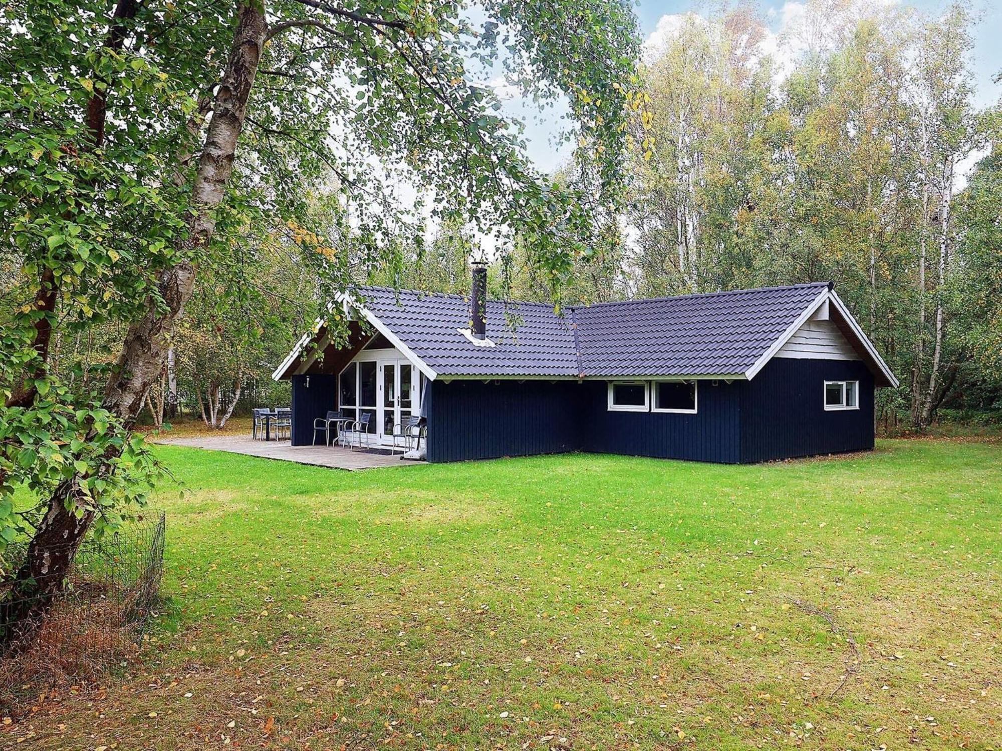 Four-Bedroom Holiday Home In Vaeggerlose 8 Boto By Exterior photo